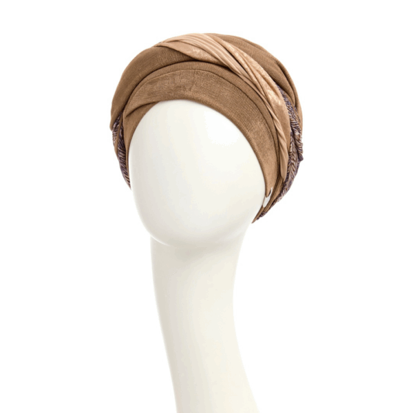 PERLA - 2u1 Turban i traka - Slika 2