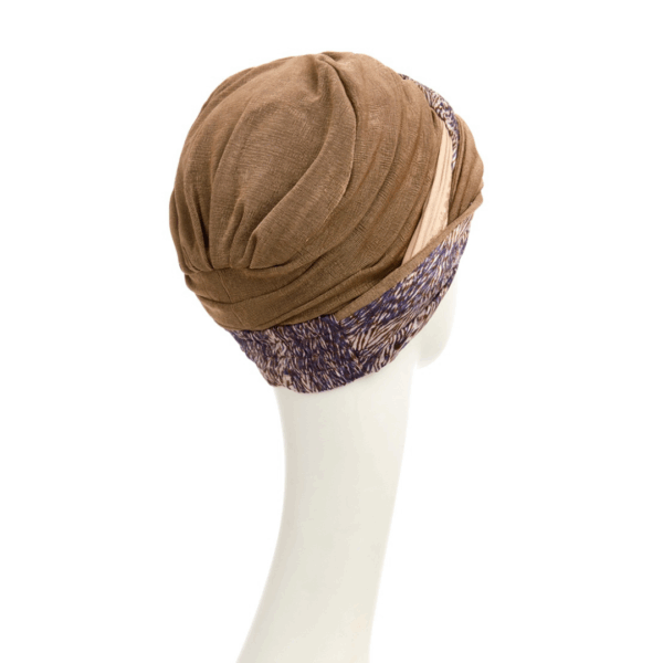 PERLA - 2u1 Turban i traka - Slika 4