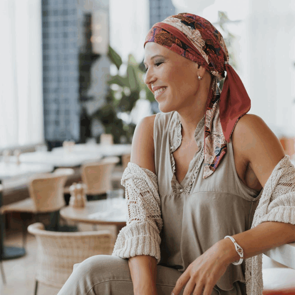 DORIS - Turban marama - Slika 2