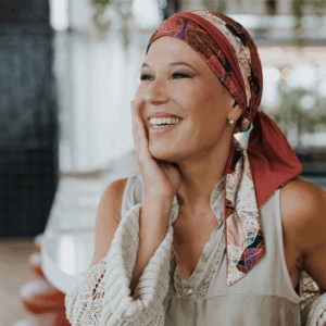 DORIS - Turban marama