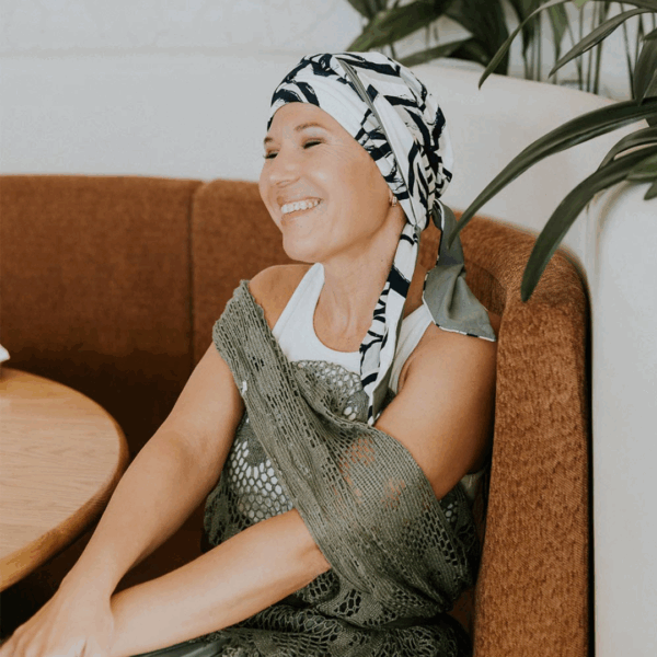 DORIS - Turban marama - Slika 2
