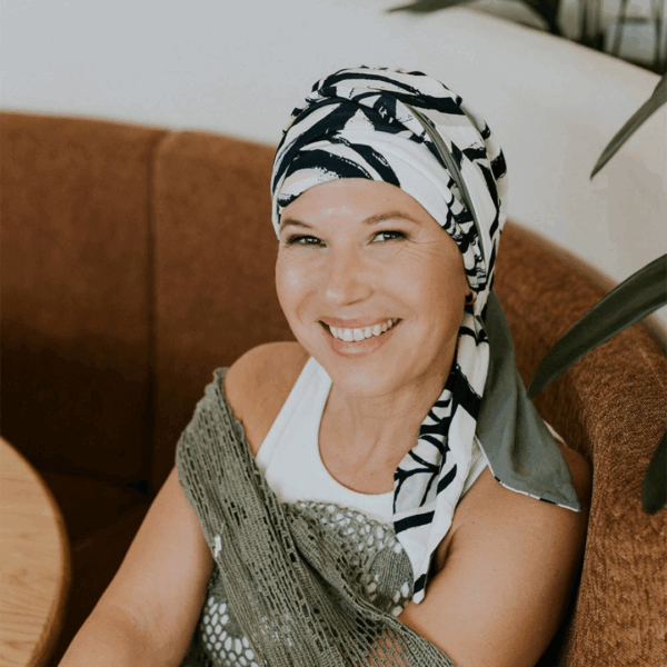 DORIS - Turban marama
