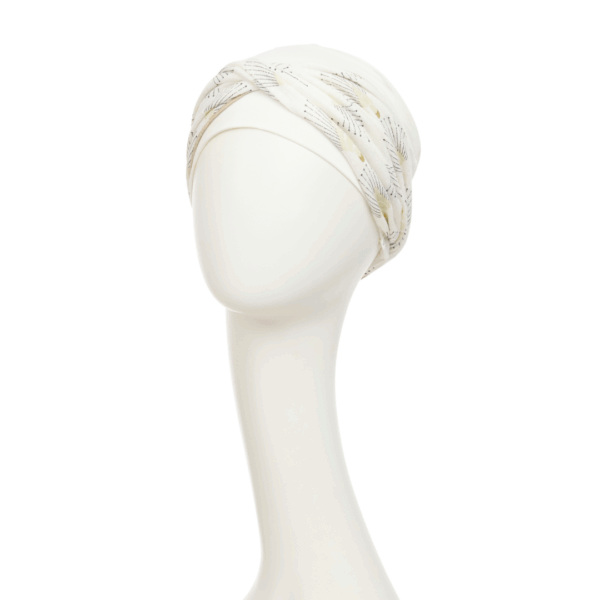 SHAKTI - Turban s trakom - Slika 2