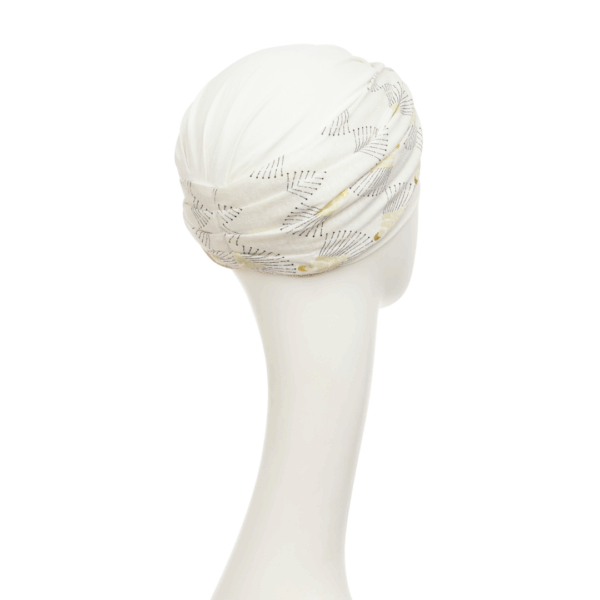 SHAKTI - Turban s trakom - Slika 3