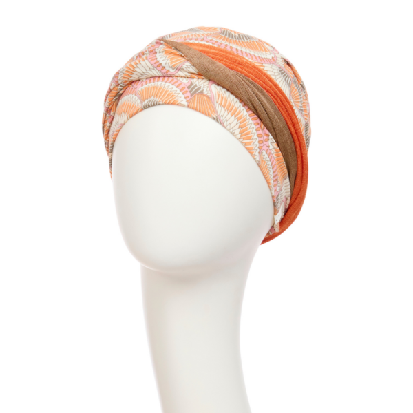 SHAKTI - Turban s trakom