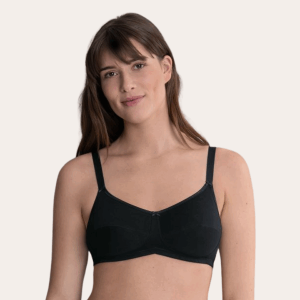 ALLIE - Black