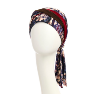 BEATRICE - Turban marama