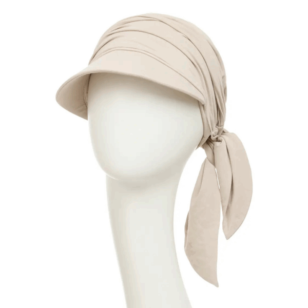 BRIANA - Turban sa šiltom - Slika 2