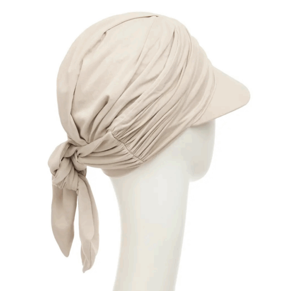 BRIANA - Turban sa šiltom - Slika 3
