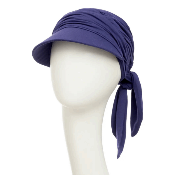 BRIANA - Turban sa šiltom - Slika 2