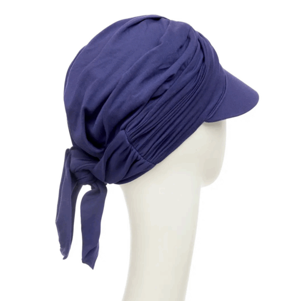 BRIANA - Turban sa šiltom - Slika 3