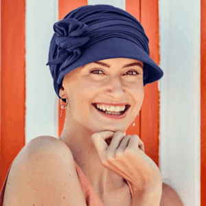 BRIANA - Turban sa šiltom