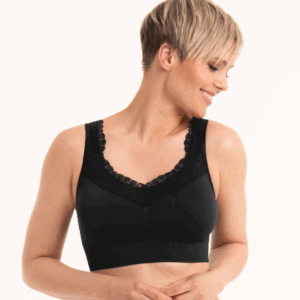 LOTTA LACE - Black