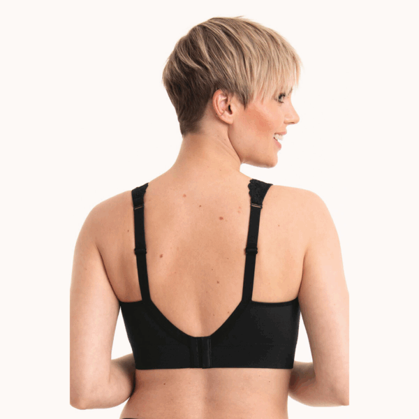 LOTTA LACE - Black - Slika 2