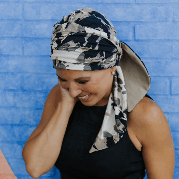 DORIS - Turban marama - Slika 2