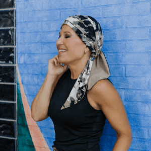 DORIS - Turban marama