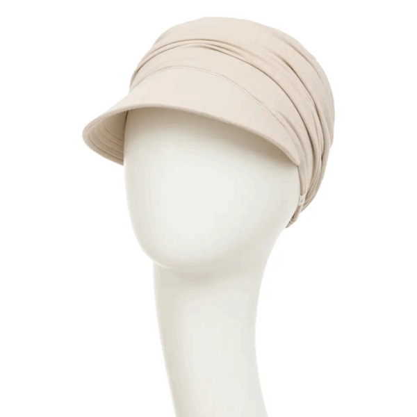 SOLANA - Turban sa šiltom