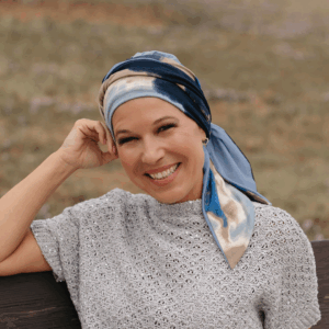 DORIS - Turban marama
