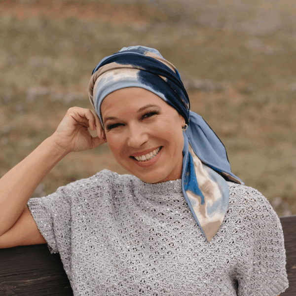 DORIS - Turban marama