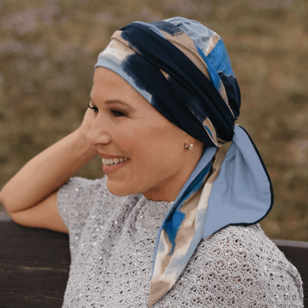 DORIS - Turban marama - Slika 2