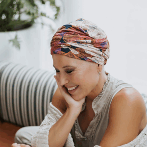 SUSAN - Turban s trakom