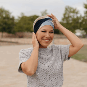 SUSAN - Turban s trakom