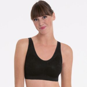 ESSENTIAL LACE - Black