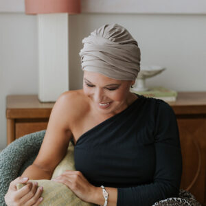 LUCIA - Lagani turban