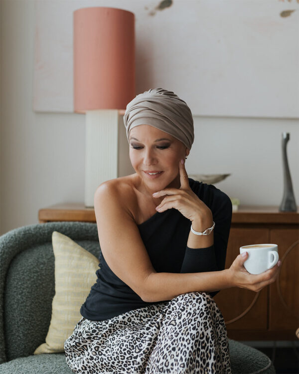 LUCIA - Lagani turban - Slika 2
