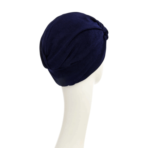 ELENA - turban s čvorom - Slika 3