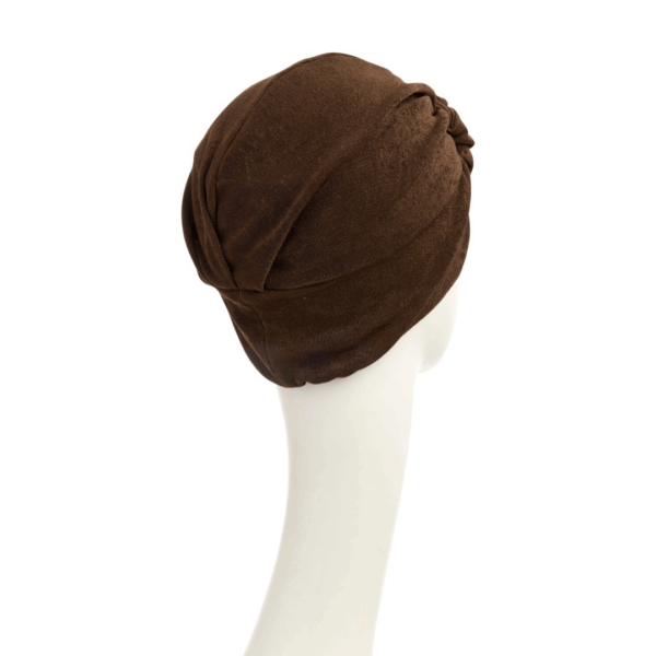 ELENA - turban s čvorom - Slika 3