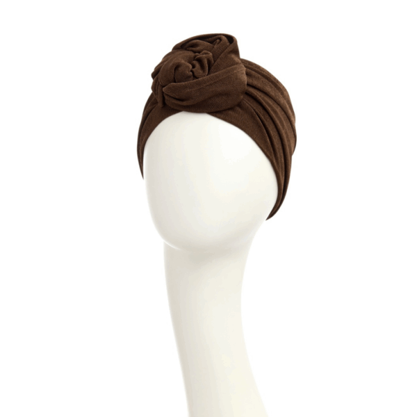 ELENA - turban s čvorom