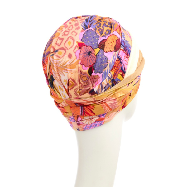 SHAKTI - Turban s trakom - Slika 3