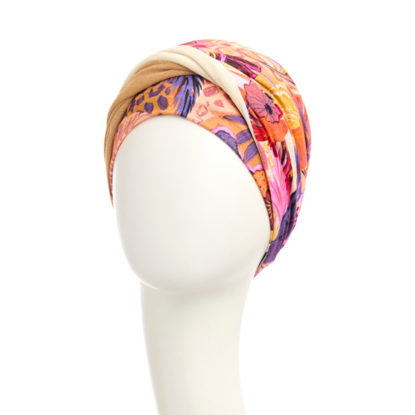 SHAKTI - Turban s trakom - Slika 2