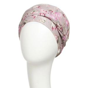 Shakti turban print