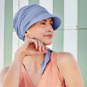 BRIANA - Turban sa šiltom