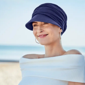 SOLANA - Turban sa šiltom
