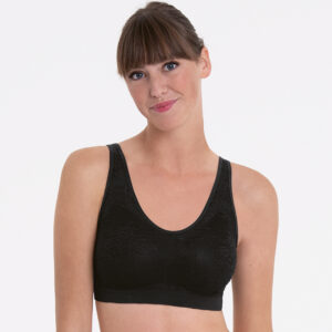 ESSENTIAL LACE - Black