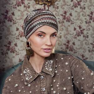 SAPPHIRE turban